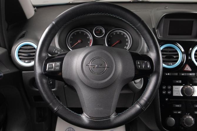 Opel Corsa D с пробегом 2011 года, цена 839 000 рублей, 155788 км, хэтчбек, Автокод Объявления