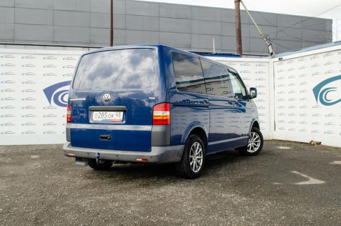 Volkswagen Transporter T5 с пробегом 2008 года, цена 790 000 рублей, 247000 км, минивэн, Автокод Объявления