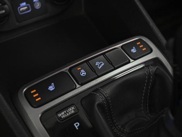 Hyundai Creta I с пробегом 2018 года, цена 1 748 000 рублей, 103509 км, внедорожник, Автокод Объявления