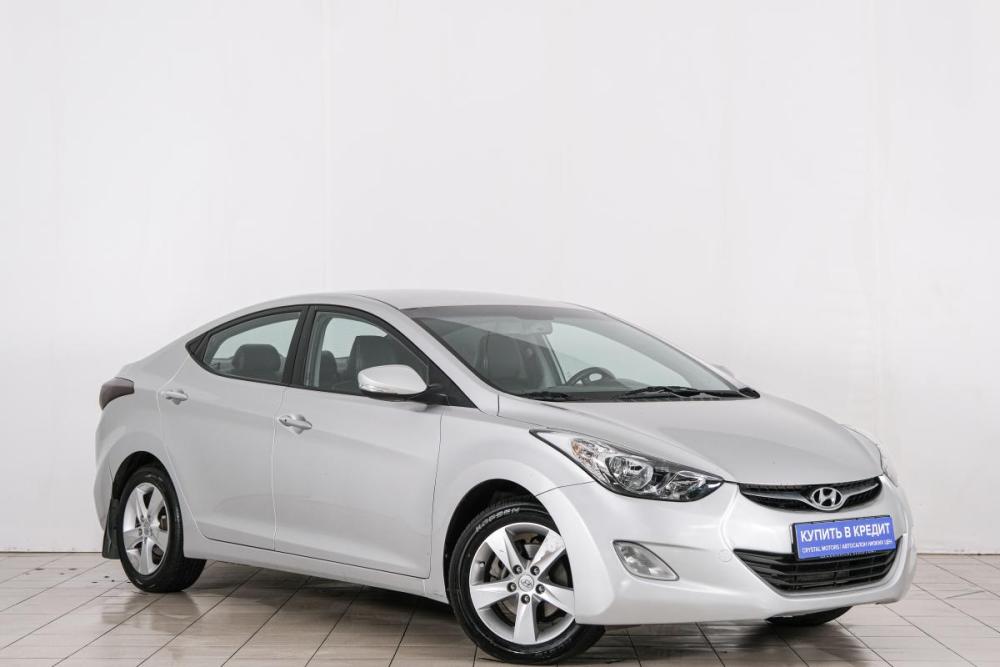 Hyundai Avante V Красноярск  - изображение 1