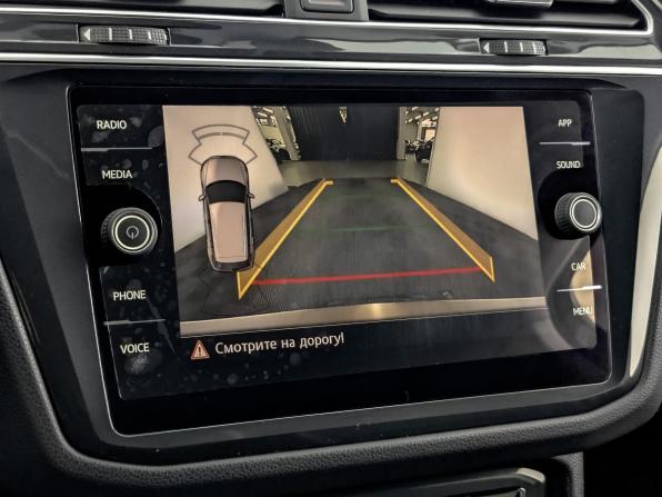 Volkswagen Tiguan II с пробегом 2020 года, цена 2 555 000 рублей, 97125 км, внедорожник, Автокод Объявления
