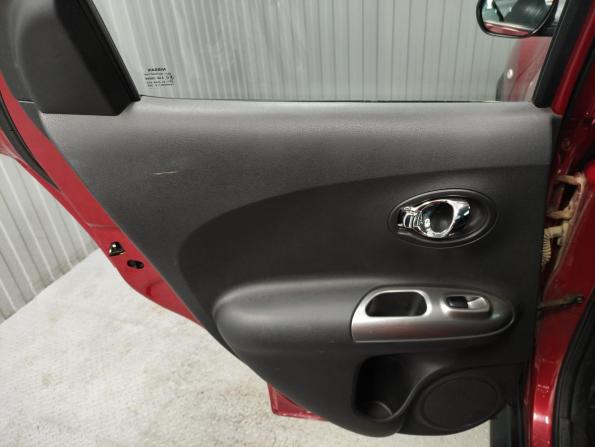 Nissan Juke I с пробегом 2011 года, цена 980 000 рублей, 70865 км, внедорожник, Автокод Объявления