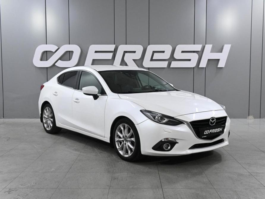 Mazda 3 III (BM) Ростов-на-Дону  - изображение 1