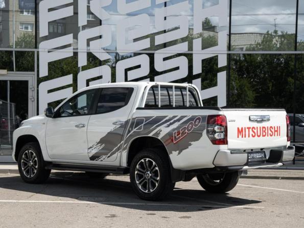 Mitsubishi L200 V Рестайлинг с пробегом 2023 года, цена 3 800 000 рублей, 17120 км, offers.body_type.unknown, Автокод Объявления