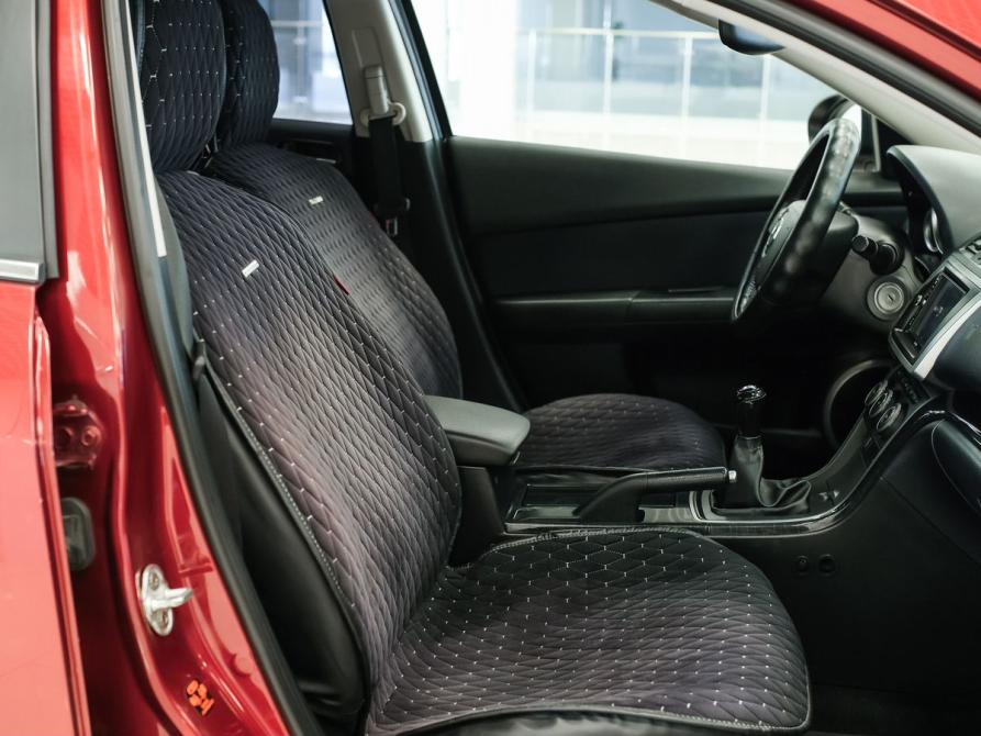 Mazda 6 II (GH) Самара  - изображение 19
