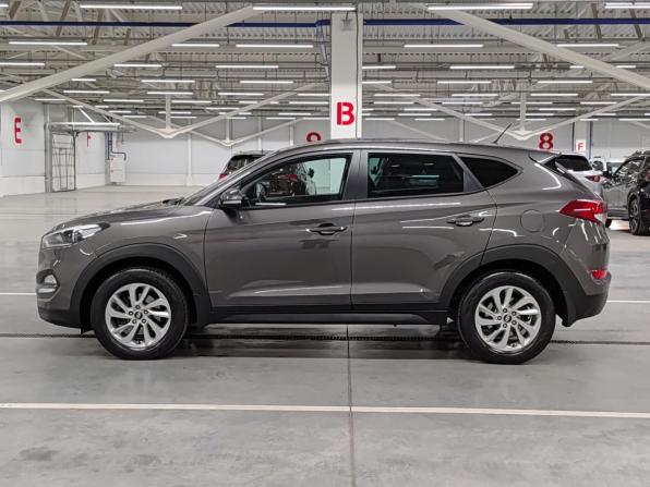 Hyundai Tucson III с пробегом 2016 года, цена 2 120 000 рублей, 73790 км, внедорожник, Автокод Объявления