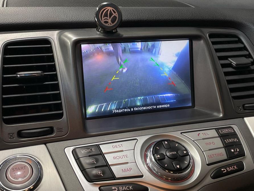 Nissan Murano II (Z51) Рестайлинг 2 Пермь  - изображение 24