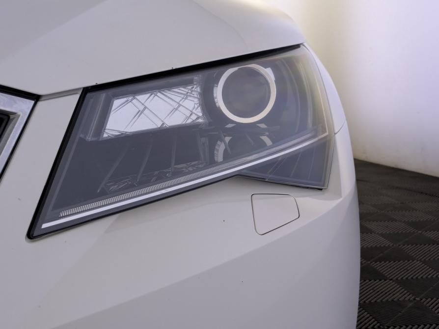 Skoda Superb III Москва  - изображение 17