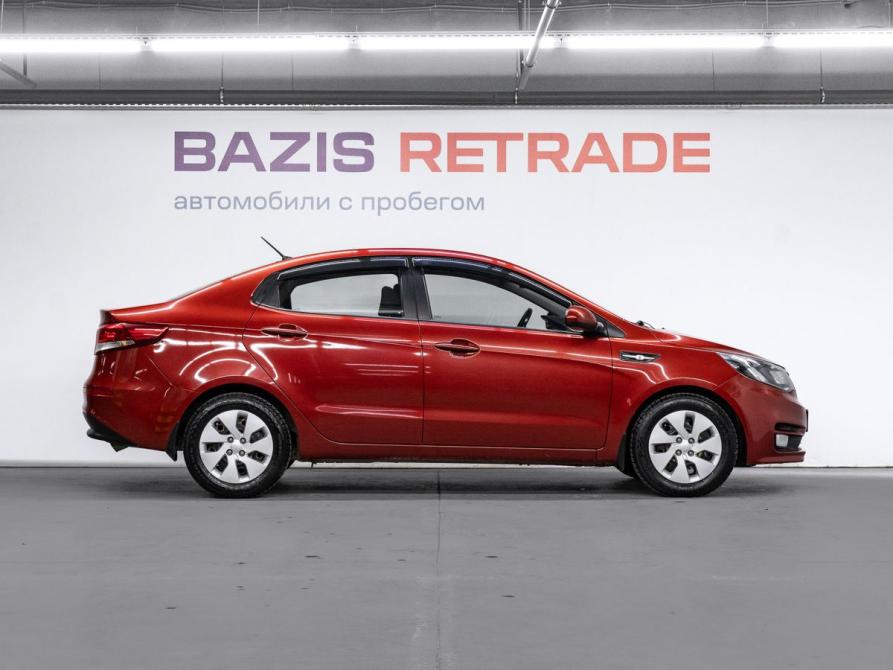 Kia Rio III Рестайлинг Тюмень  - изображение 5