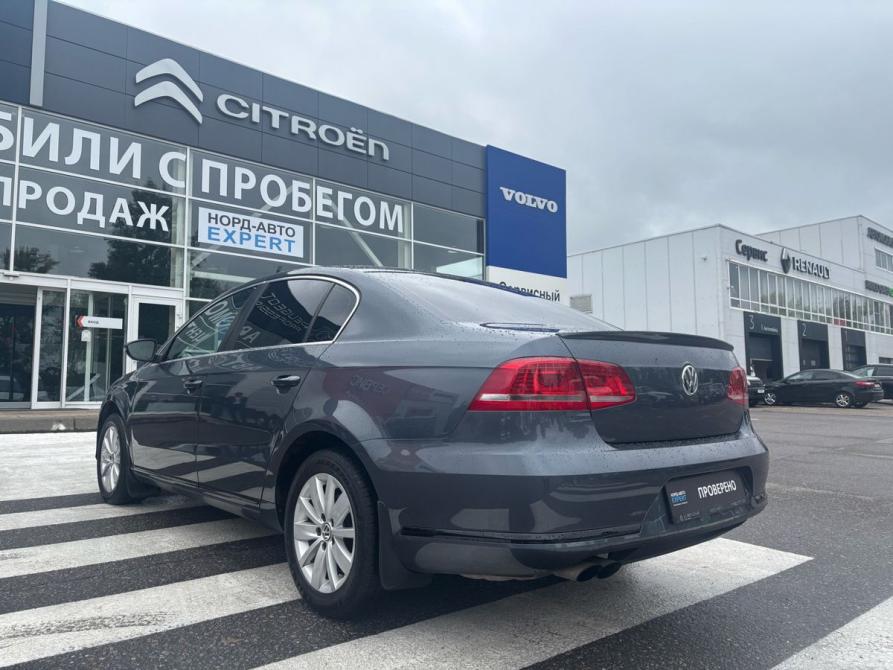 Volkswagen Passat B7 Тверь  - изображение 5