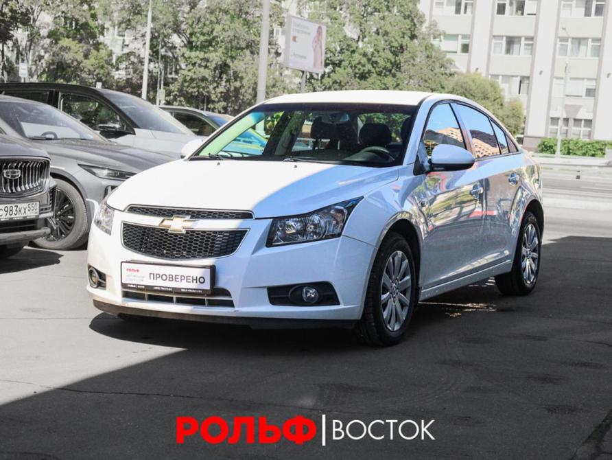 Chevrolet Cruze I Рестайлинг Москва  - изображение 1