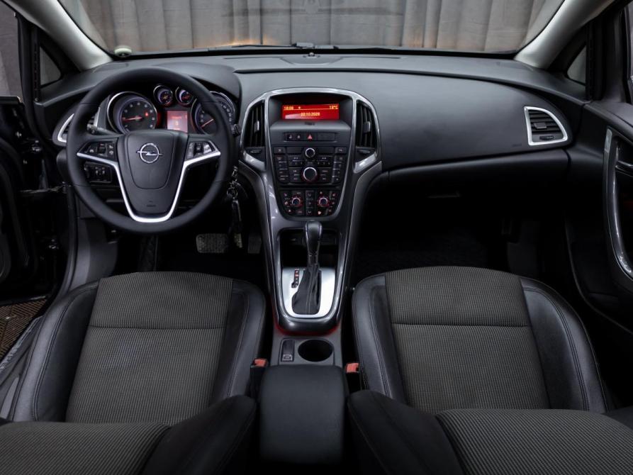 Opel Astra J Рестайлинг Краснодар  - изображение 12