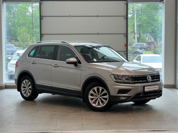 Volkswagen Tiguan II с пробегом 2018 года, цена 2 150 000 рублей, 147280 км, внедорожник, Автокод Объявления