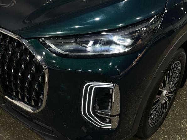Chery Tiggo 9 I с пробегом 2024 года, цена 2 630 000 рублей, 9900 км, внедорожник, Автокод Объявления