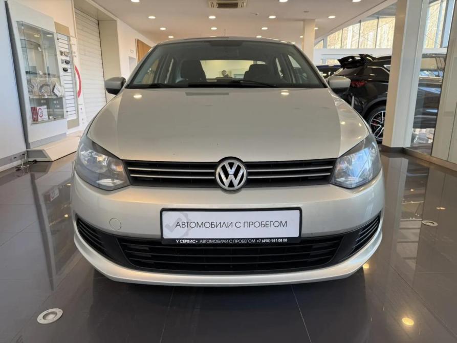 Volkswagen Polo V Подольск  - изображение 5