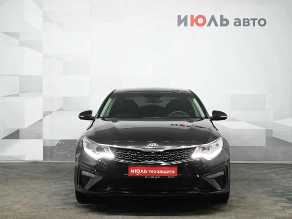 Kia Optima IV Рестайлинг с пробегом 2020 года, цена 1 990 000 рублей, 153024 км, седан, Автокод Объявления