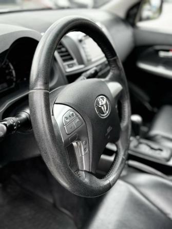 Toyota Hilux VII Рестайлинг с пробегом 2014 года, цена 2 999 000 рублей, 235188 км, пикап, Автокод Объявления