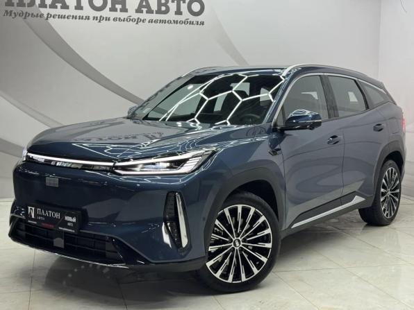 Новый Geely Galaxy M7 2026 года, цена 3 849 000 рублей, внедорожник, Автокод Объявления