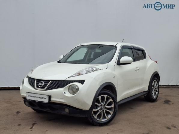 Nissan Juke I с пробегом 2013 года, цена 880 000 рублей, 127003 км, внедорожник, Автокод Объявления