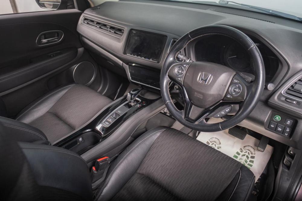 Honda Vezel I Рестайлинг Томск  - изображение 9