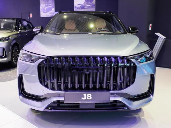 Jaecoo J8 с пробегом 2024 года, цена 4 724 000 рублей, 50 км, внедорожник, Автокод Объявления