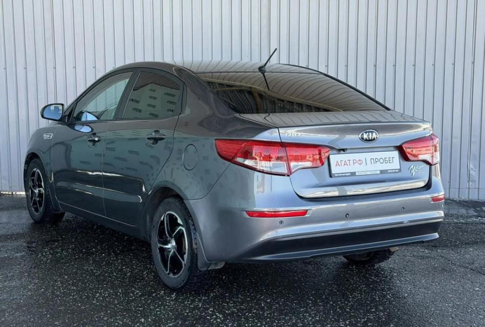 Kia Rio III Рестайлинг Киров  - изображение 8
