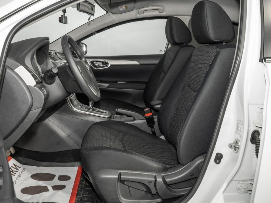 Nissan Sentra VII (B17) Иркутск  - изображение 6