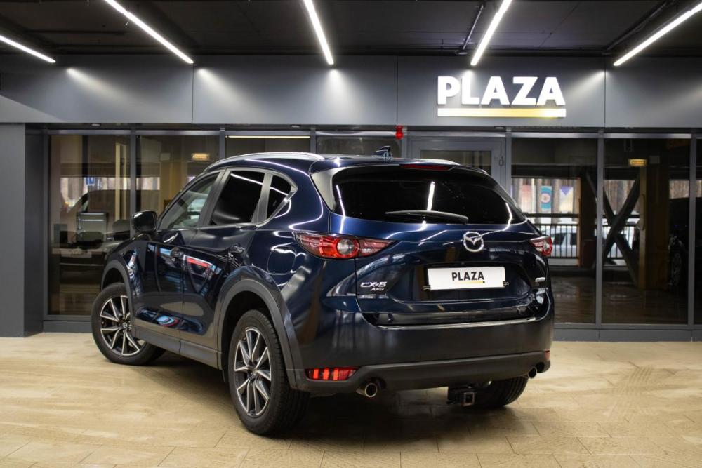 Mazda CX-5 II Уфа  - изображение 3