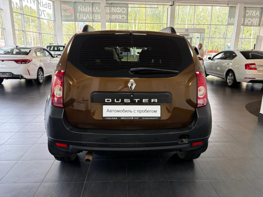 Renault Duster I Киров  - изображение 6
