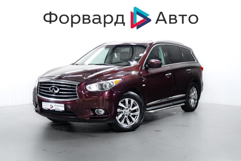 Infiniti QX60 I Тюмень  - изображение 4