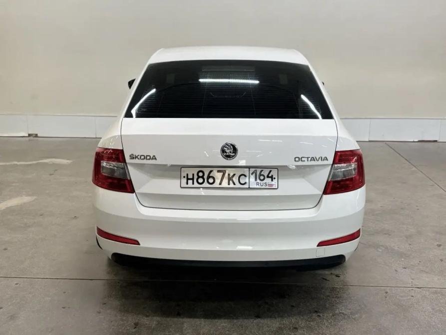 Skoda Octavia III (A7) Саратов  - изображение 4