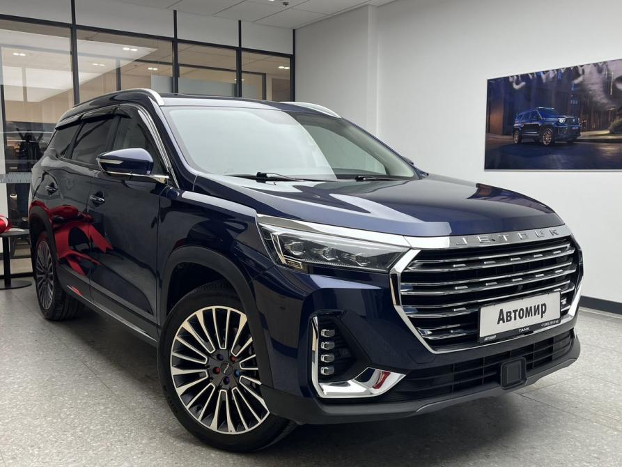 JETOUR X90+ Новосибирск  - изображение 3