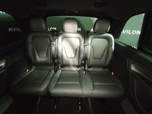 Новый Mercedes-Benz V-Класс III (W447) Рестайлинг 2 2026 года, цена 15 600 000 рублей, минивэн, Автокод Объявления