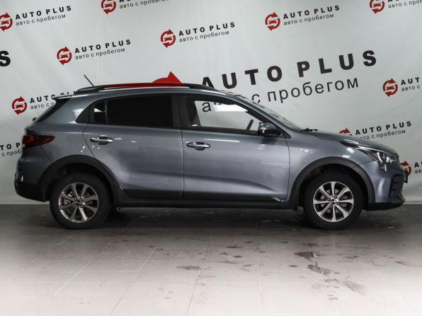 Kia Rio IV Рестайлинг с пробегом 2021 года, цена 1 779 000 рублей, 67000 км, хэтчбек, Автокод Объявления