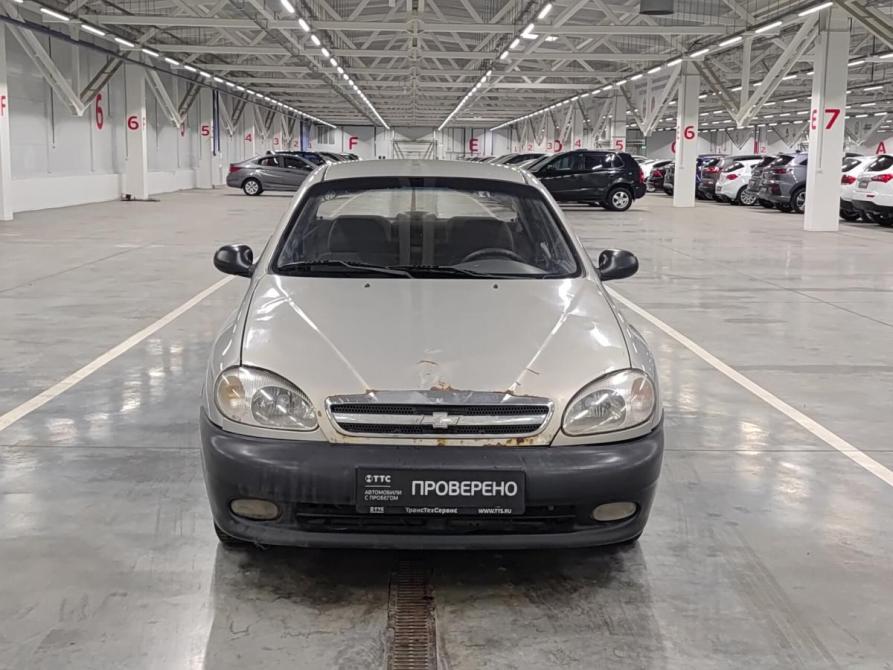 Chevrolet Lanos I Казань  - изображение 2