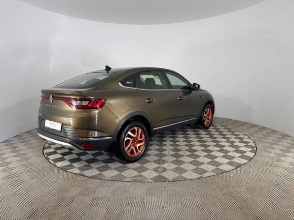 Renault Arkana I с пробегом 2019 года, цена 1 729 200 рублей, 50636 км, внедорожник, Автокод Объявления