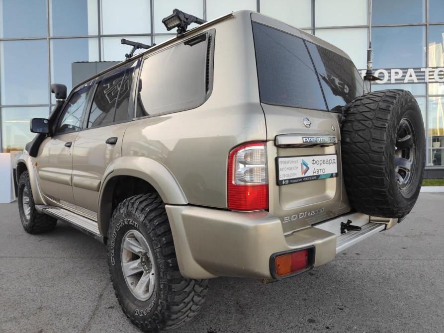 Nissan Patrol V (Y61) Омск  - изображение 23