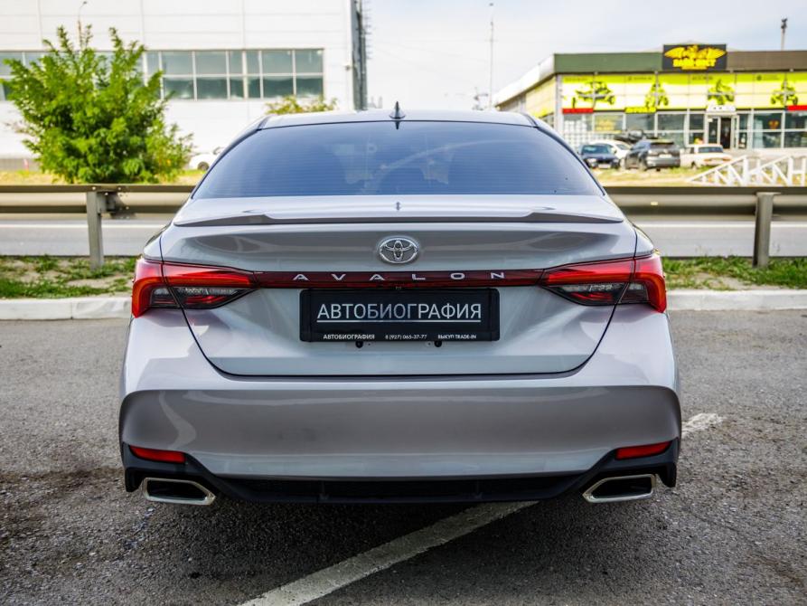 Toyota Avalon V Волгоград  - изображение 6