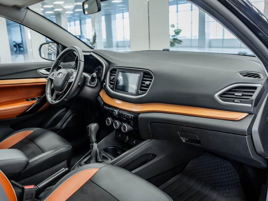 Lada (ВАЗ) Vesta I Рестайлинг (NG) Самара  - изображение 15