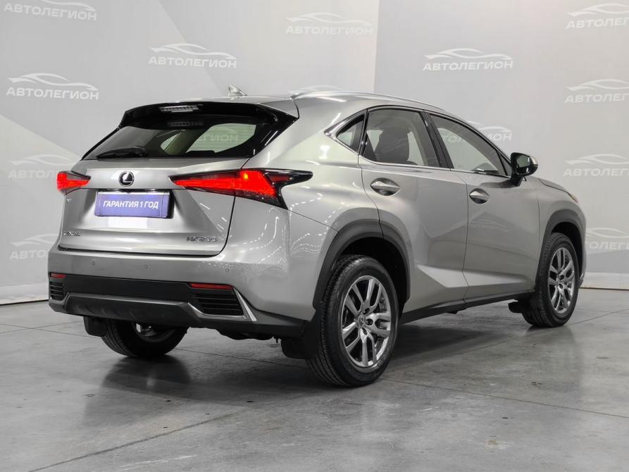 Lexus NX I Рестайлинг Новосибирск  - изображение 5