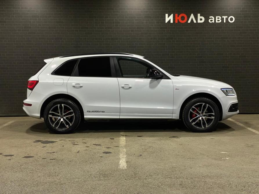 Audi Q5 I (8R) Рестайлинг Челябинск  - изображение 4
