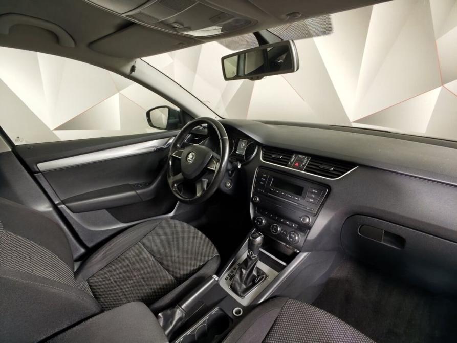 Skoda Octavia III (A7) Москва  - изображение 13