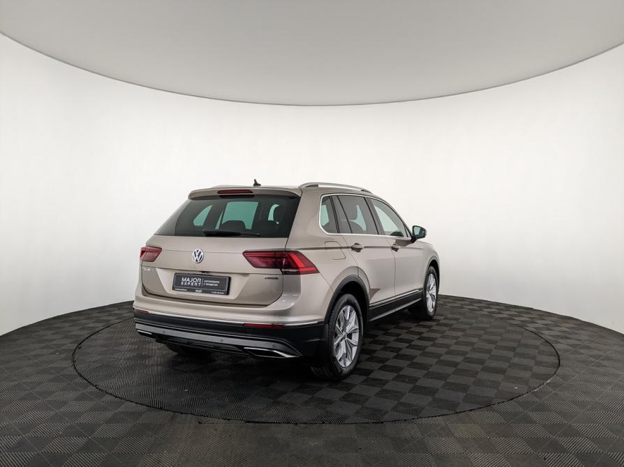 Volkswagen Tiguan II Москва  - изображение 5