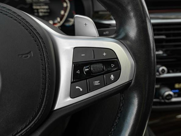 BMW 5 серии VII (G30/G31/G38) Рестайлинг с пробегом 2020 года, цена 7 370 000 рублей, 74241 км, седан, Автокод Объявления