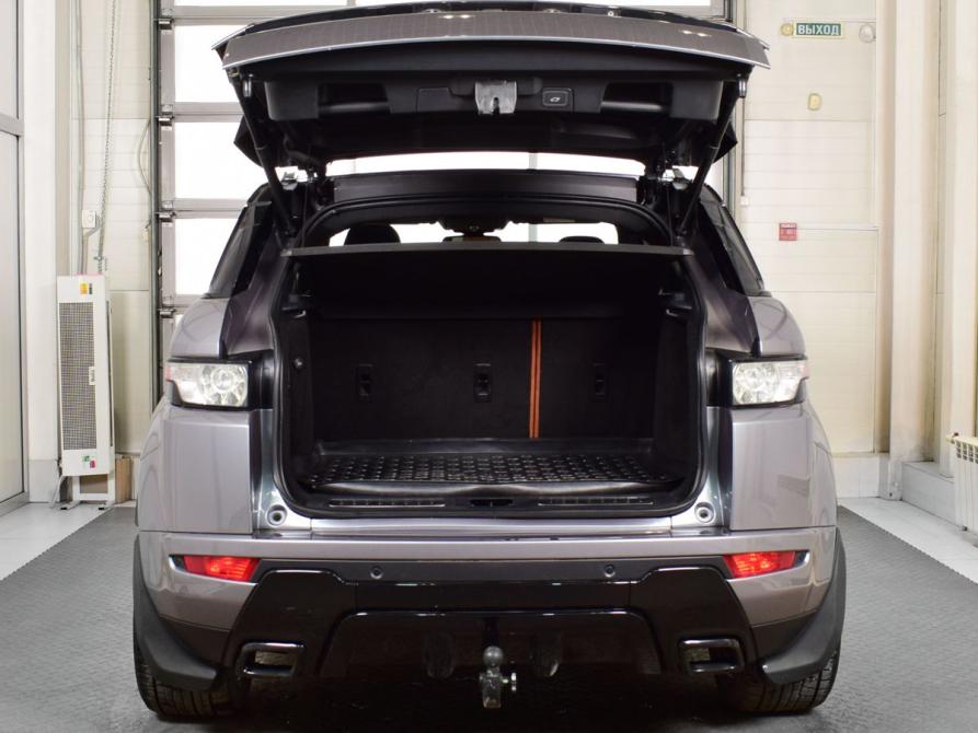 Land Rover Range Rover Evoque I Кемерово  - изображение 6