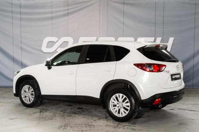 Mazda CX-5 I с пробегом 2013 года, цена 1 540 000 рублей, 245710 км, внедорожник, Автокод Объявления