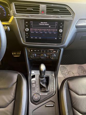 Volkswagen Tiguan II с пробегом 2019 года, цена 2 899 000 рублей, 161000 км, внедорожник, Автокод Объявления