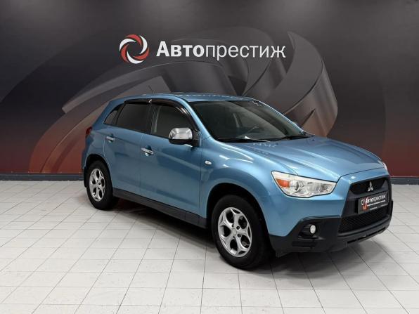 Mitsubishi ASX I с пробегом 2010 года, цена 857 000 рублей, 197000 км, внедорожник, Автокод Объявления