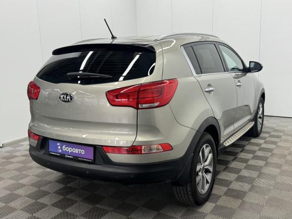 Kia Sportage III Рестайлинг с пробегом 2015 года, цена 1 450 000 рублей, 88134 км, внедорожник, Автокод Объявления