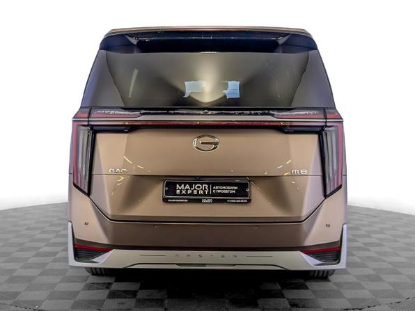 GAC M8 с пробегом 2024 года, цена 4 195 000 рублей, 60681 км, минивэн, Автокод Объявления